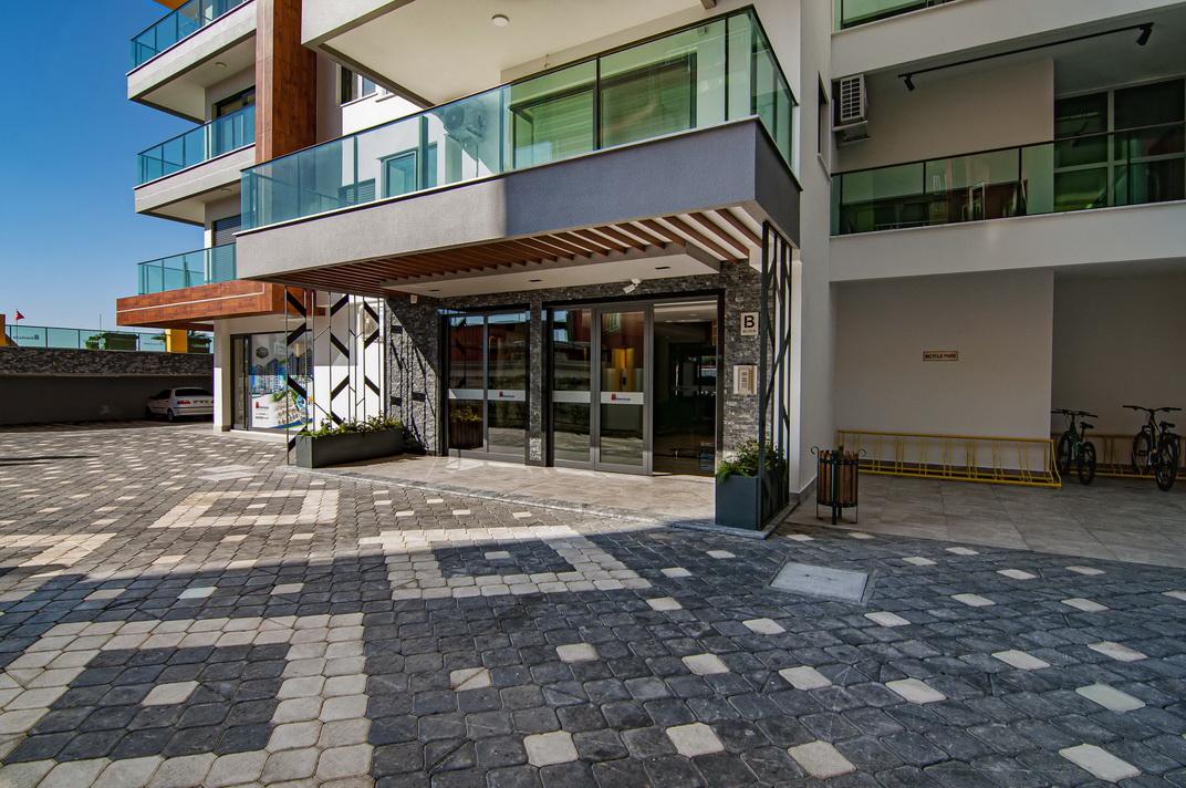 Квартира в Алании, Турция, 90 м² - фото 9