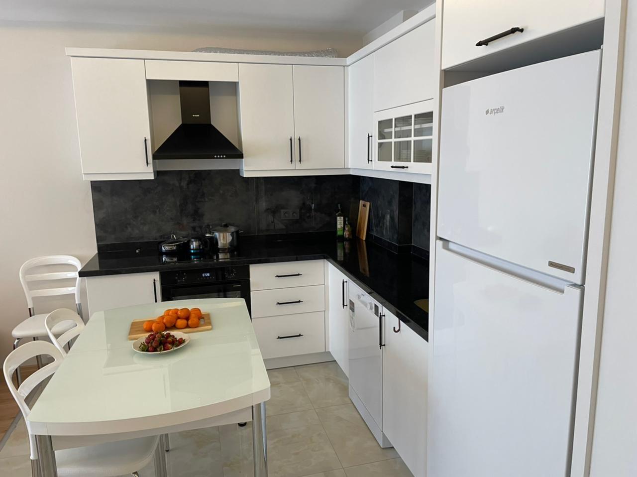 Квартира в Алании, Турция, 55 м² - фото 9