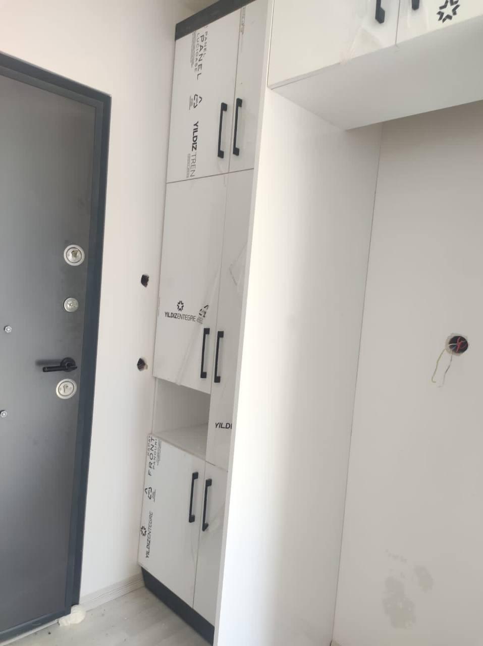 Квартира в Мерсине, Турция, 45 м² - фото 9