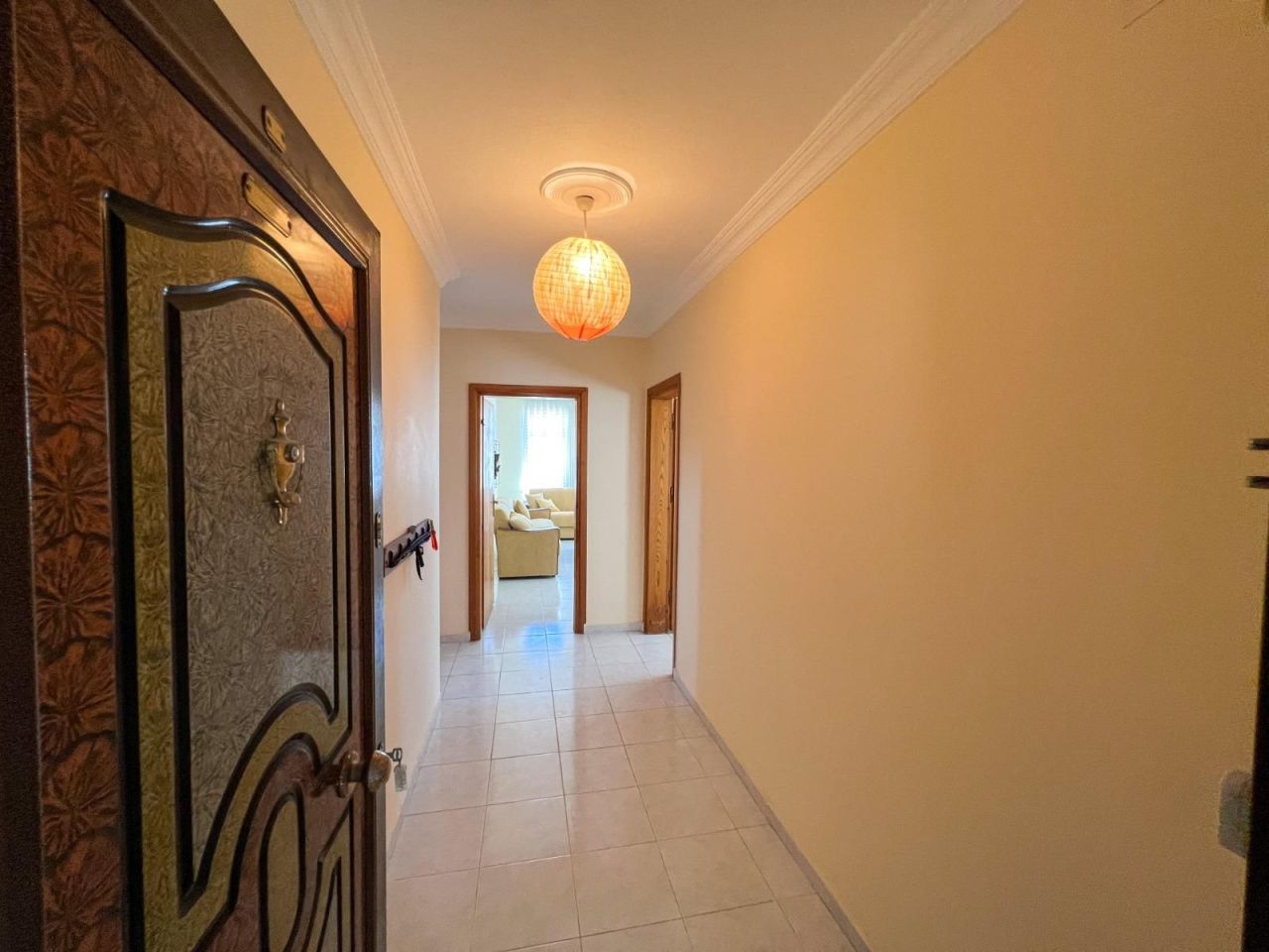 Квартира в Алании, Турция, 100 м² - фото 9