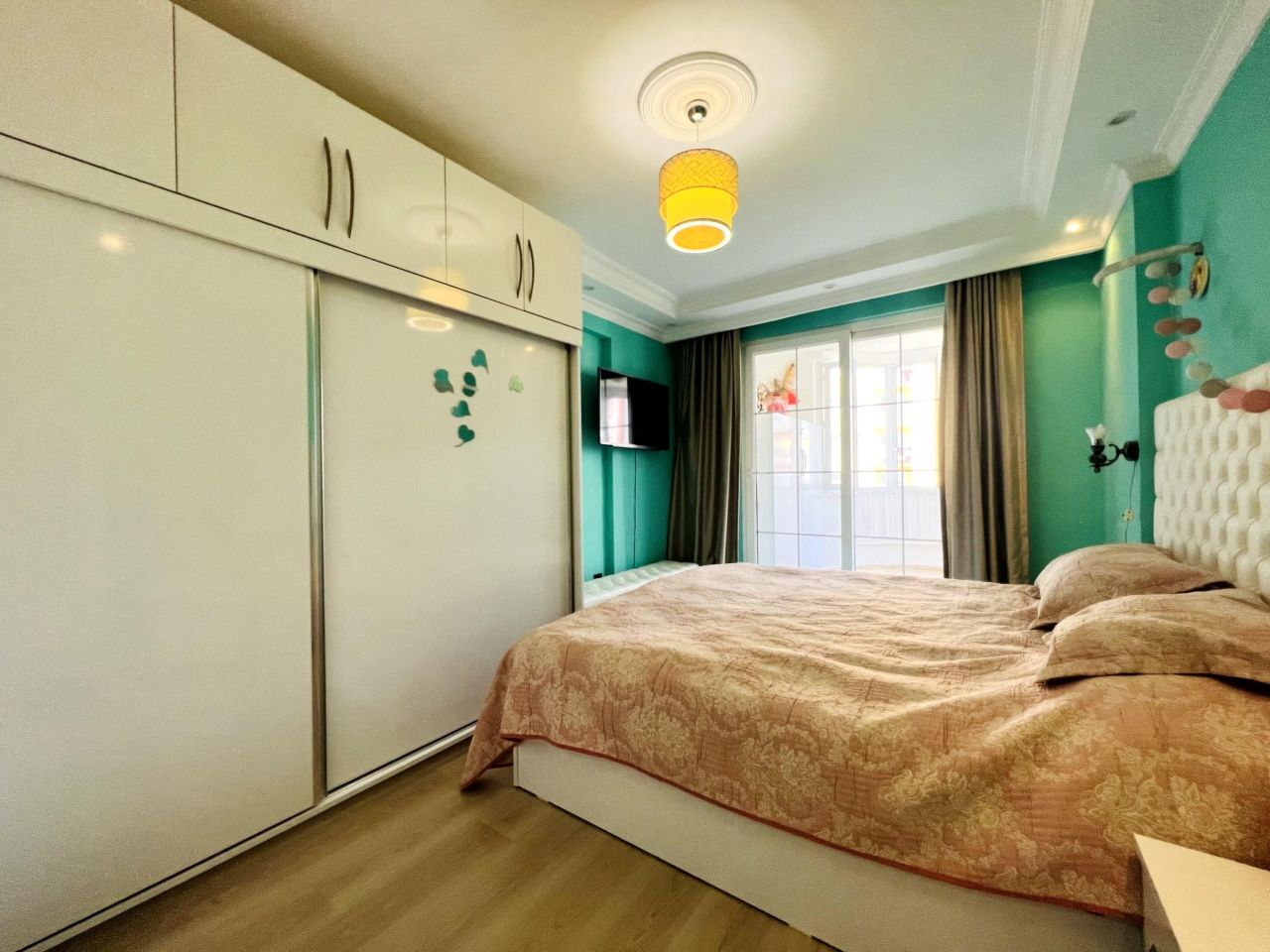 Квартира в Алании, Турция, 125 м² - фото 9