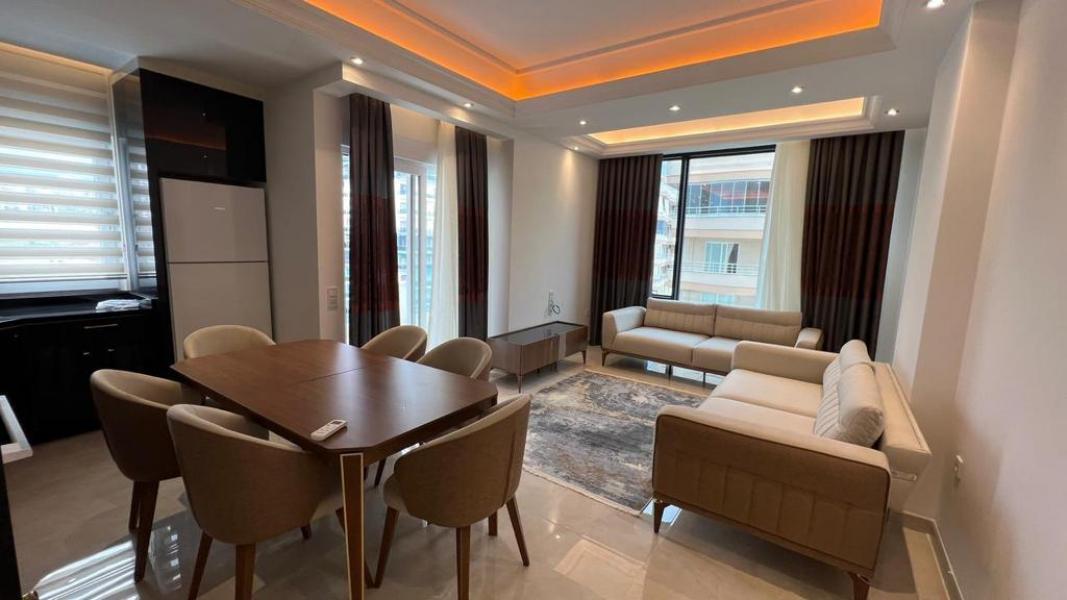 Квартира в Алании, Турция, 82 м² - фото 9