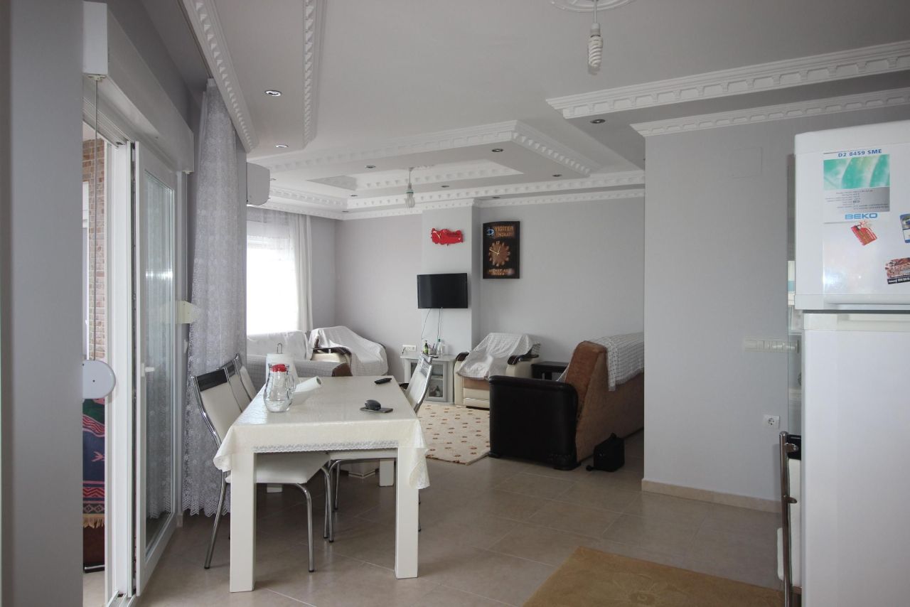 Пентхаус в Алании, Турция, 220 м² - фото 9