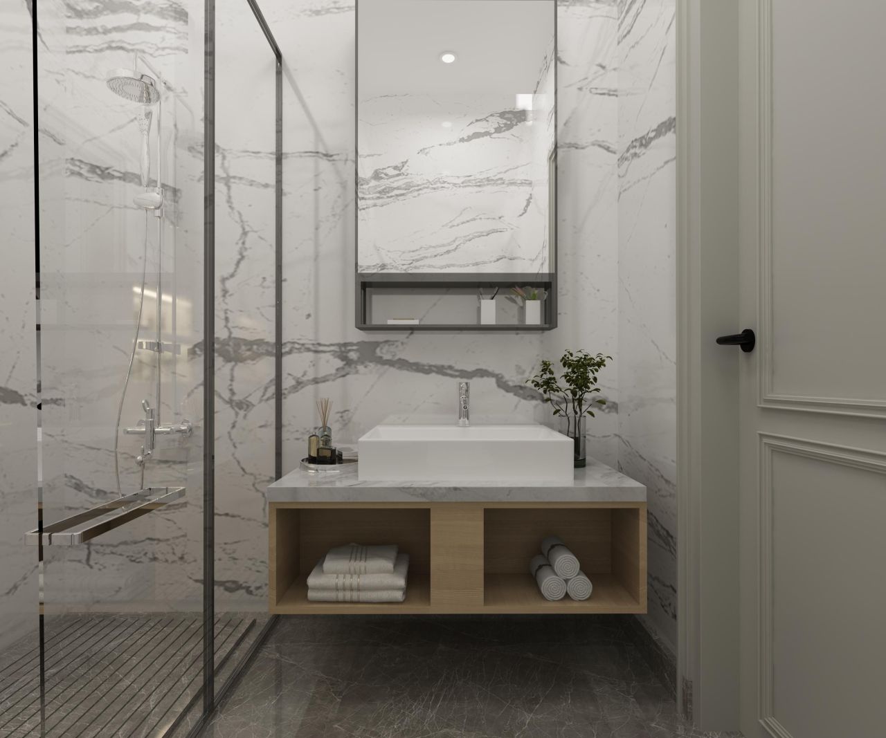 Квартира в Алании, Турция, 100 м² - фото 9