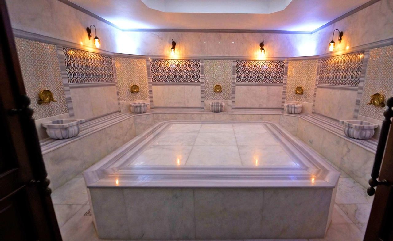 Квартира в Алании, Турция, 50 м² - фото 9