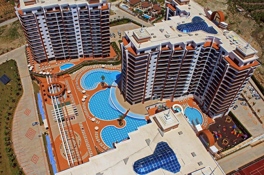 Квартира в Алании, Турция, 78 м² - фото 9