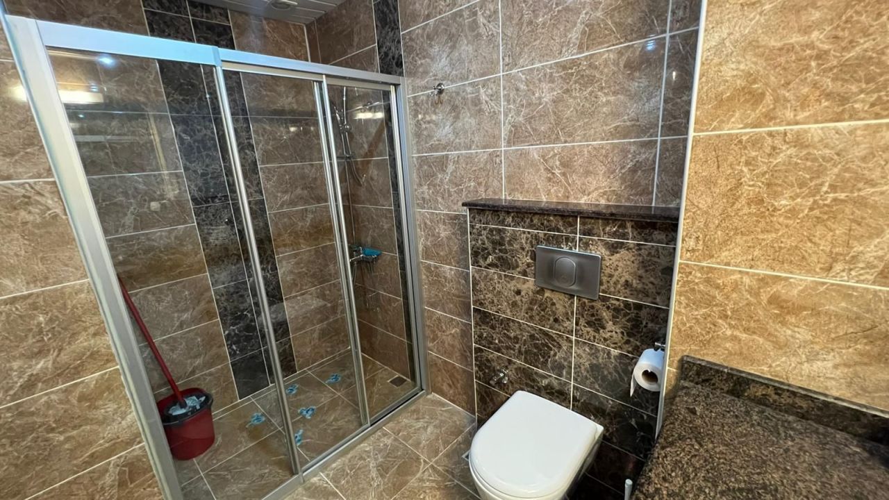 Квартира в Алании, Турция, 70 м² - фото 9