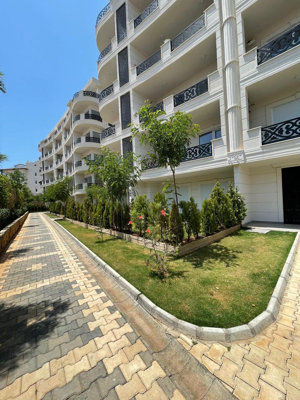 Квартира в Алании, Турция, 85 м² - фото 9