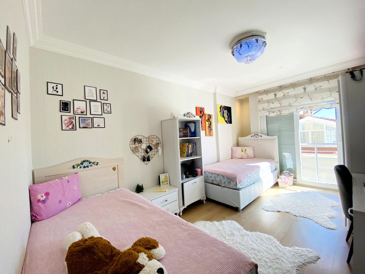 Квартира в Алании, Турция, 145 м² - фото 9