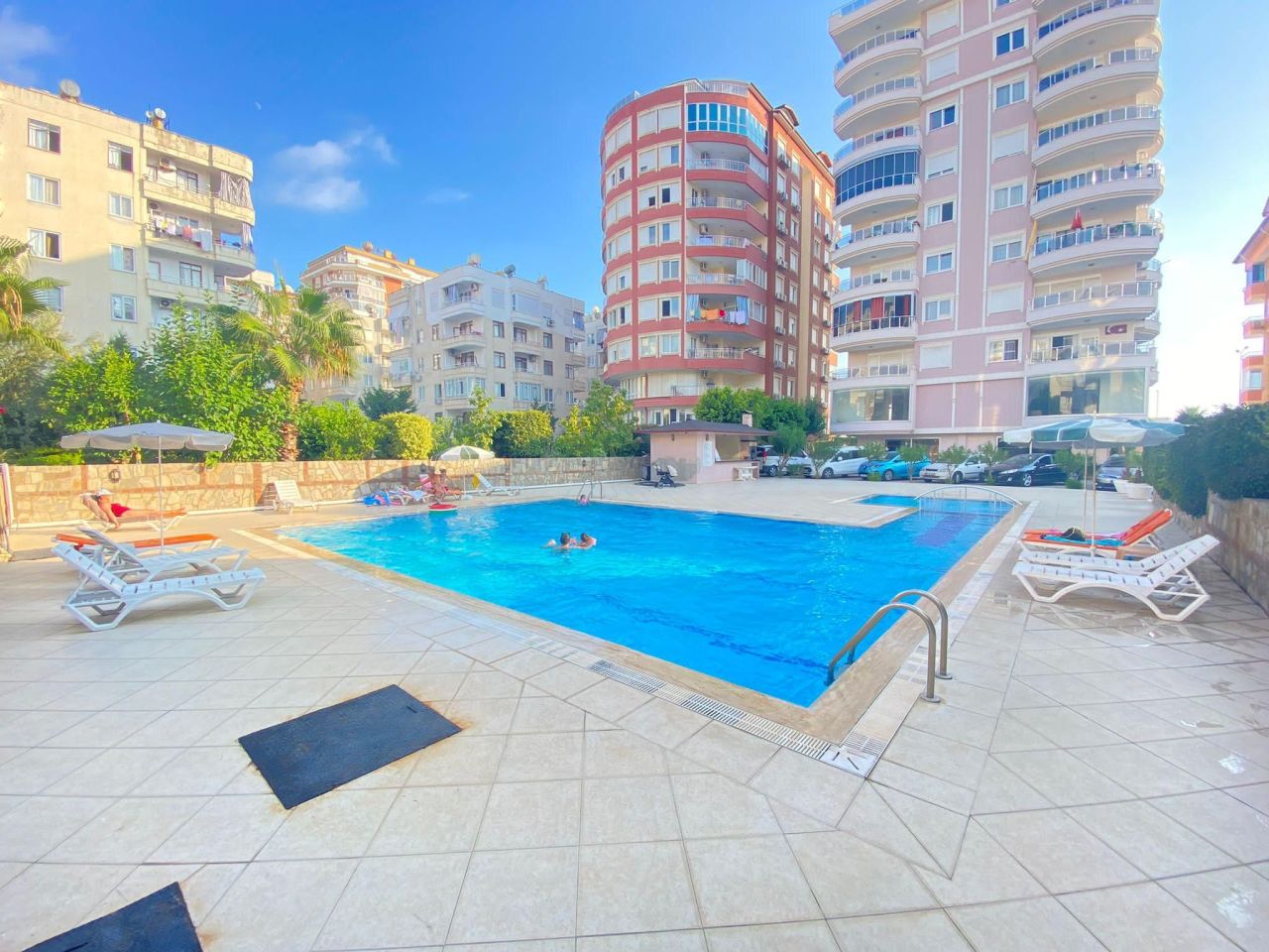 Квартира в Алании, Турция, 120 м² - фото 9