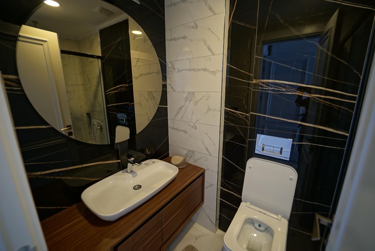 Квартира в Кестеле, Турция, 85 м² - фото 9