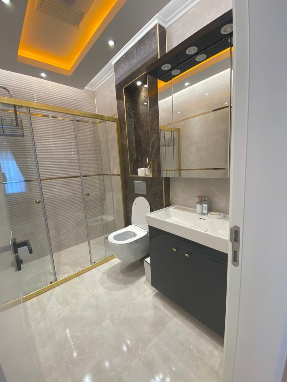 Квартира в Алании, Турция, 130 м² - фото 9