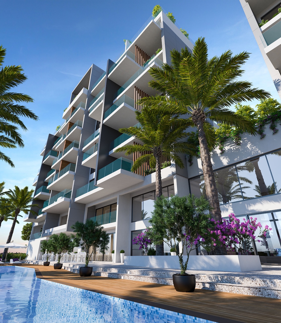 Пентхаус в Пафосе, Кипр, 286 м² - фото 14