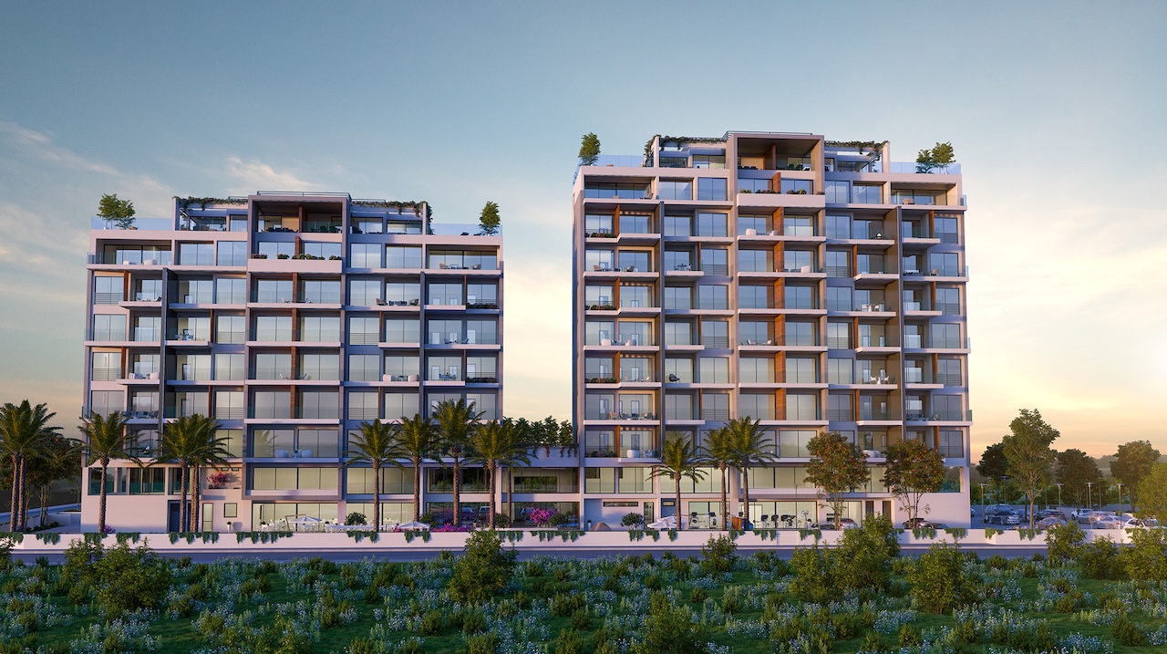 Пентхаус в Пафосе, Кипр, 286 м² - фото 15