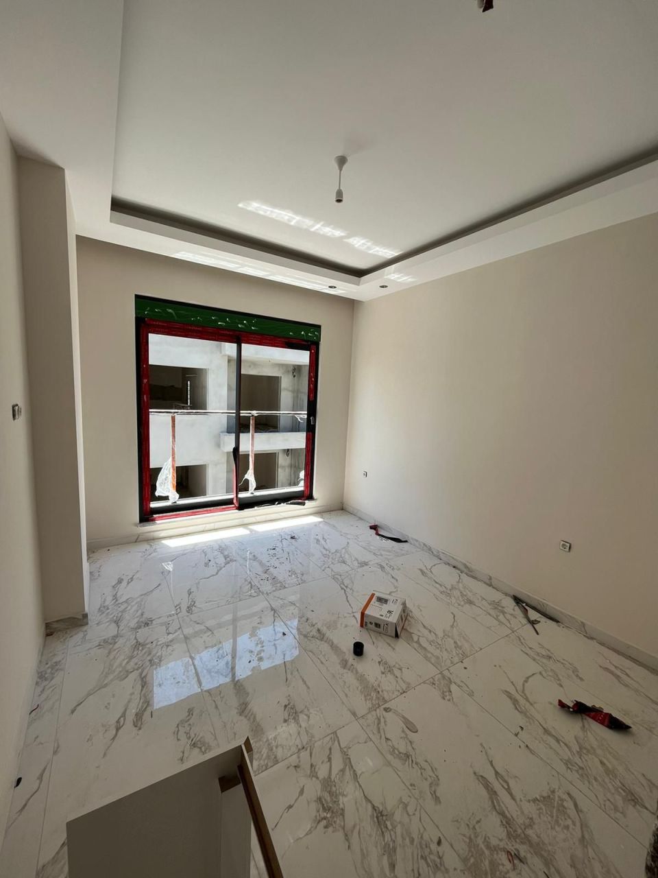 Квартира в Алании, Турция, 55 м² - фото 9