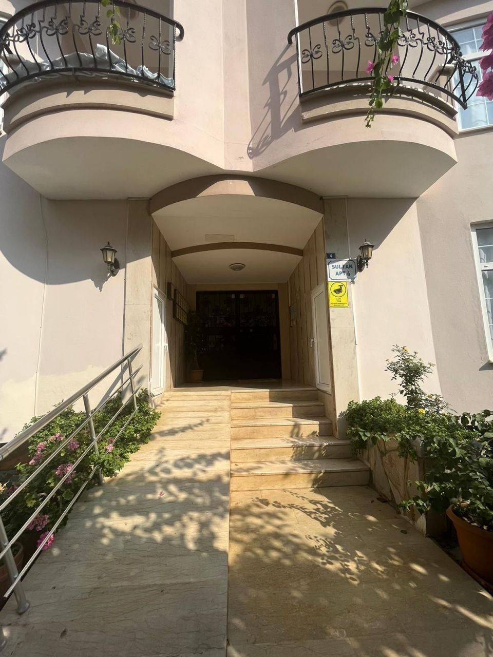 Квартира в Алании, Турция, 100 м² - фото 9