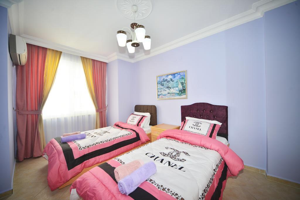 Квартира в Алании, Турция, 120 м² - фото 9
