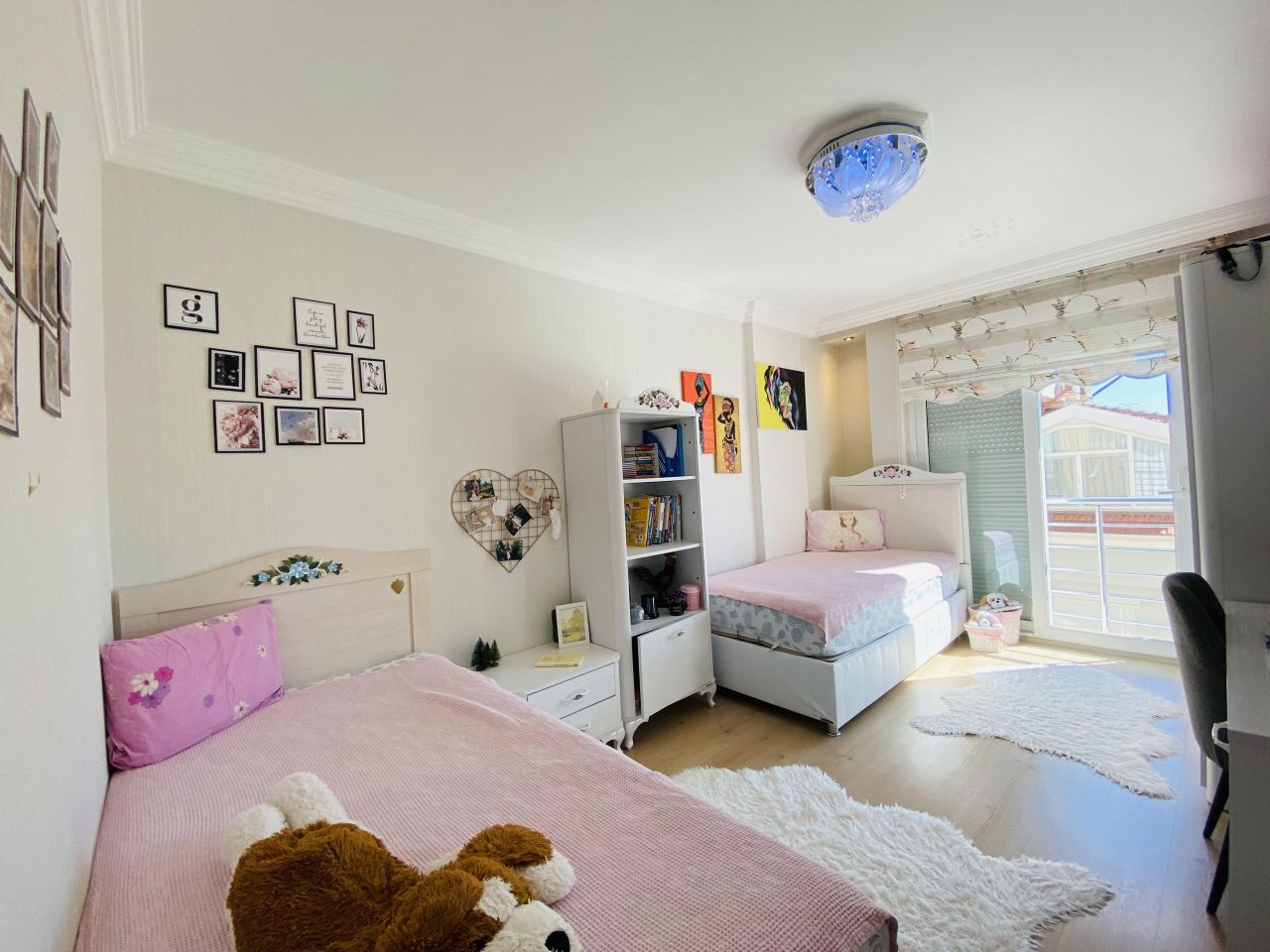 Квартира в Алании, Турция, 145 м² - фото 9