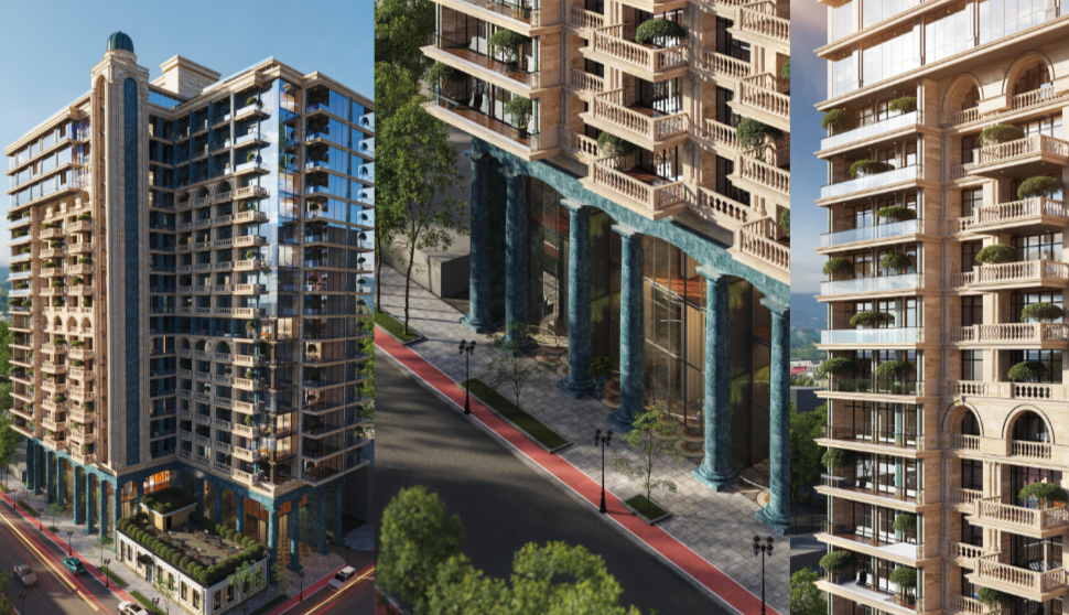 Квартира в Батуми, Грузия, 36 м² - фото 9