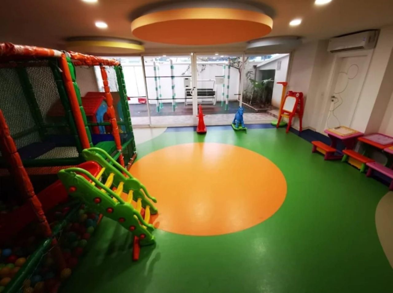 Квартира в Алании, Турция, 65 м² - фото 9