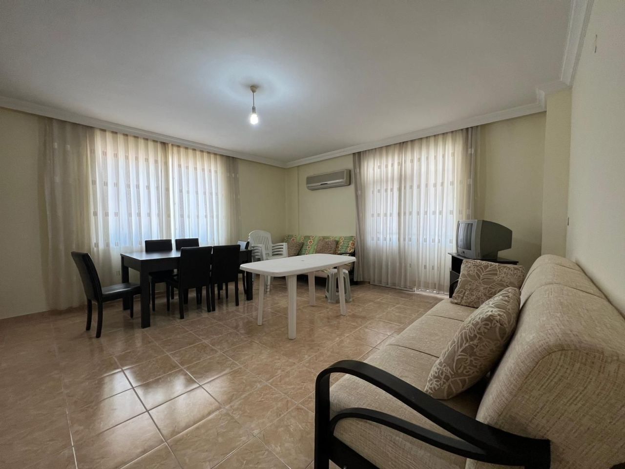 Квартира в Алании, Турция, 110 м² - фото 9