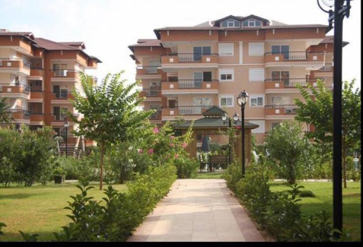 Квартира в Алании, Турция, 120 м² - фото 9