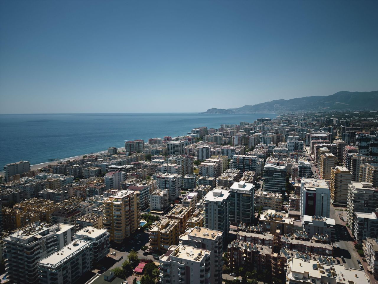 Квартира в Алании, Турция, 60 м² - фото 9