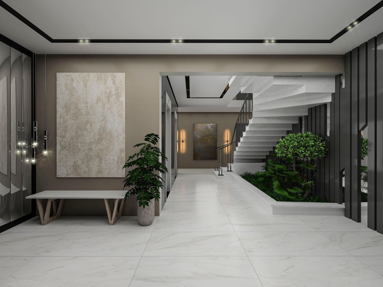 Квартира в Алании, Турция, 143 м² - фото 9