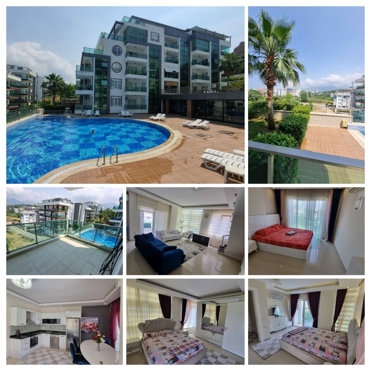 Пентхаус в Алании, Турция, 160 м² - фото 9