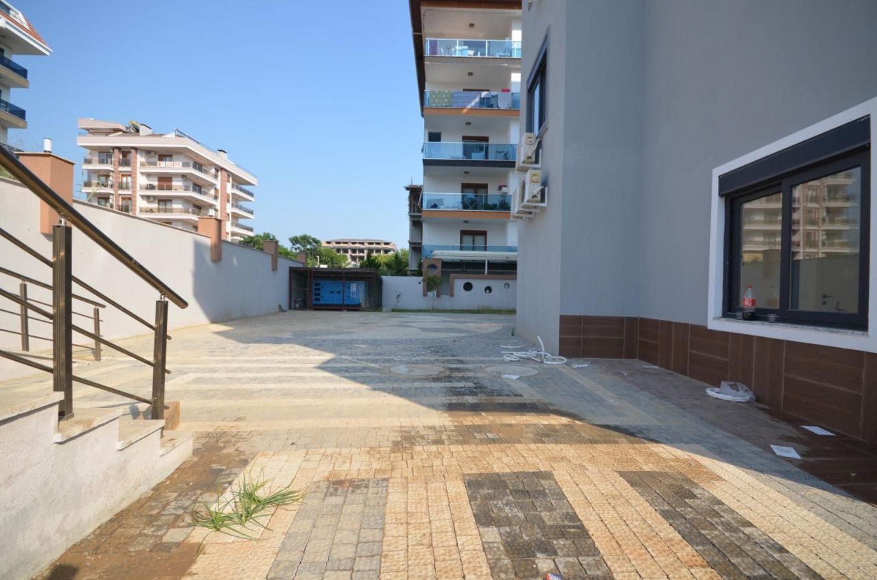 Квартира в Кестеле, Турция, 50 м² - фото 9