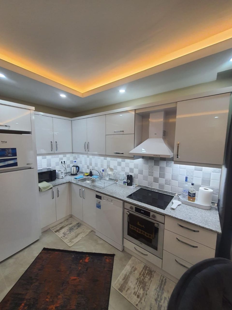Квартира в Алании, Турция, 110 м² - фото 9