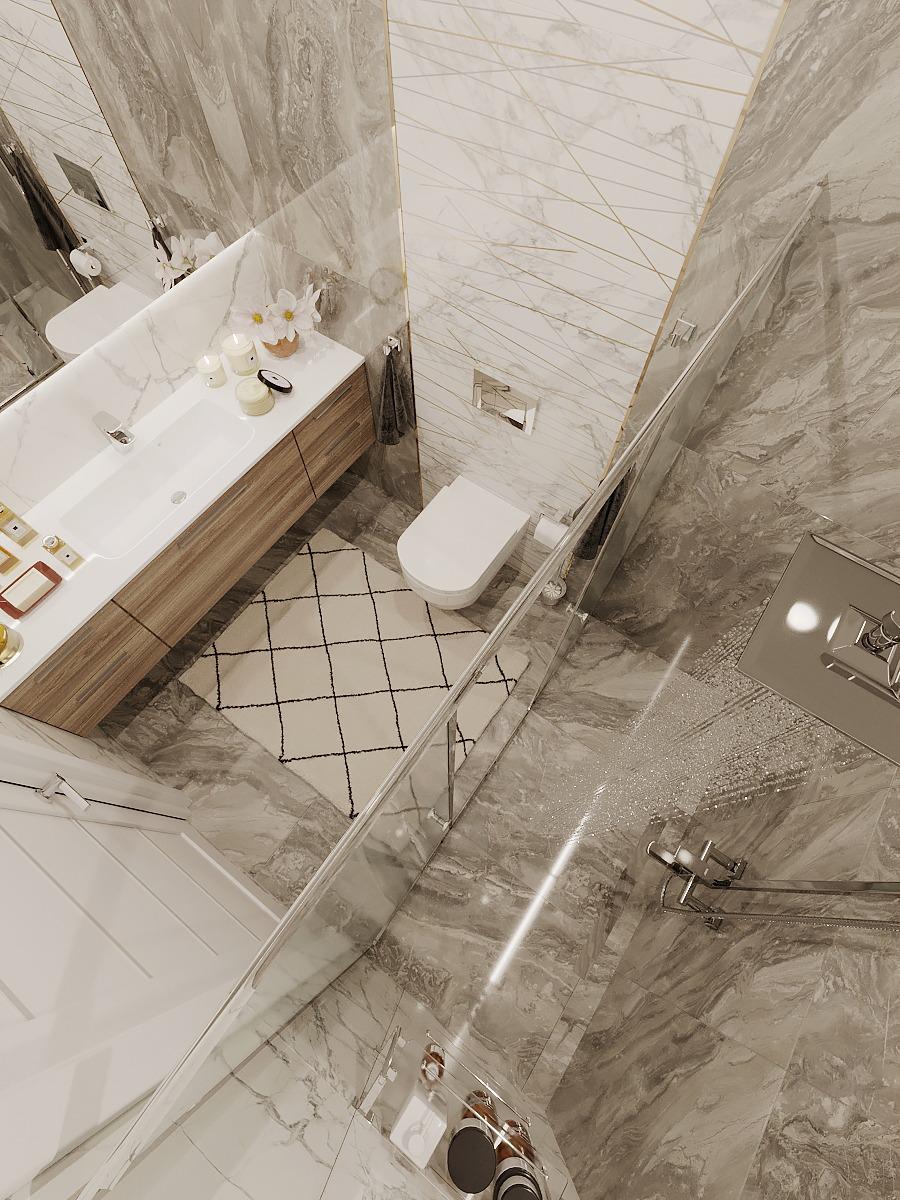 Квартира в Алании, Турция, 49 м² - фото 9