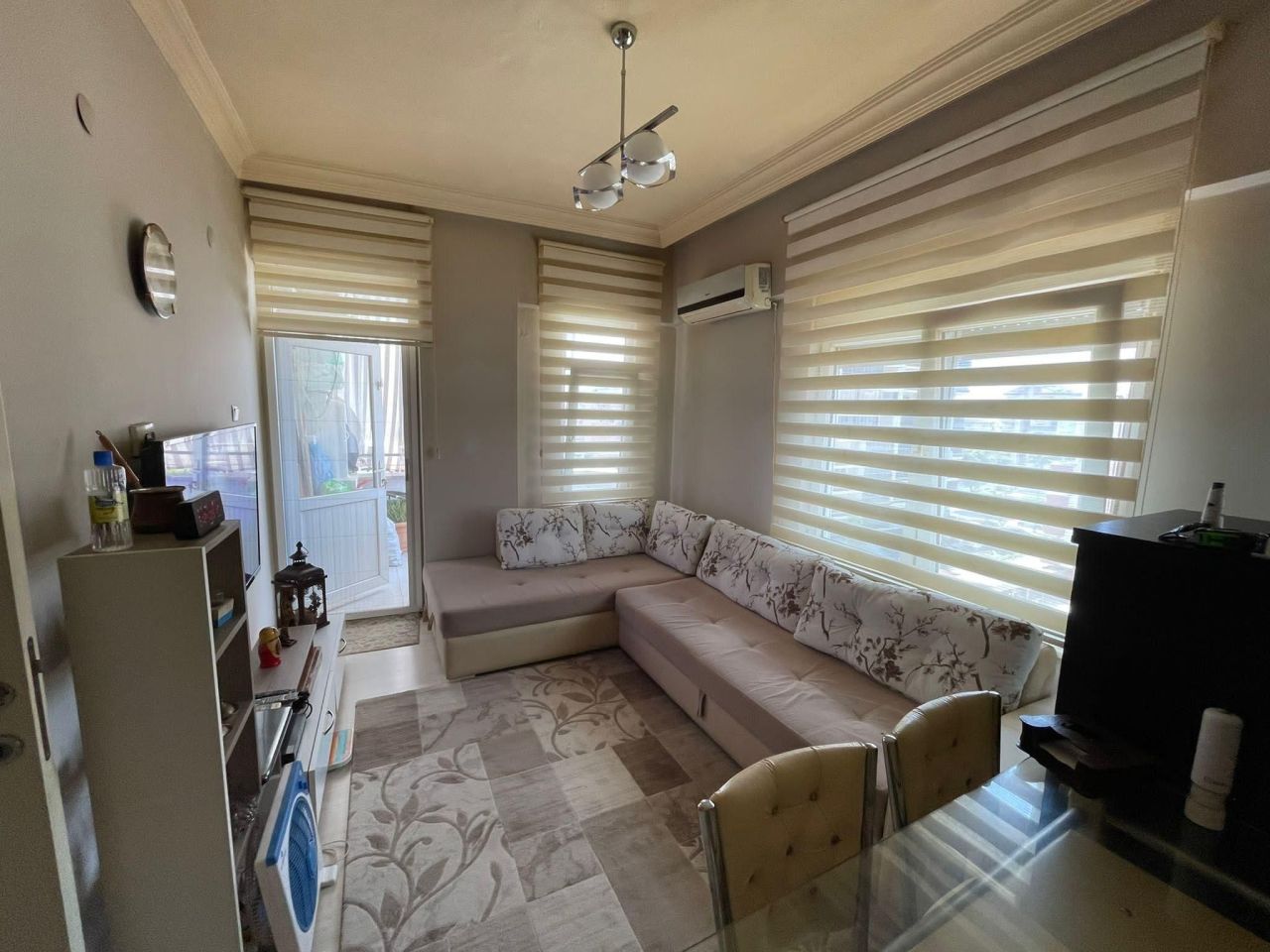 Квартира в Алании, Турция, 90 м² - фото 9