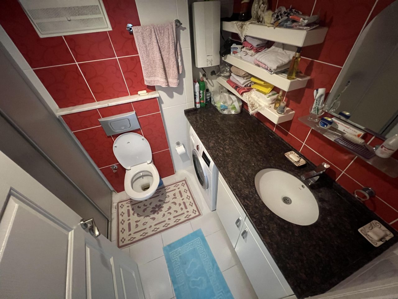 Квартира в Алании, Турция, 205 м² - фото 9