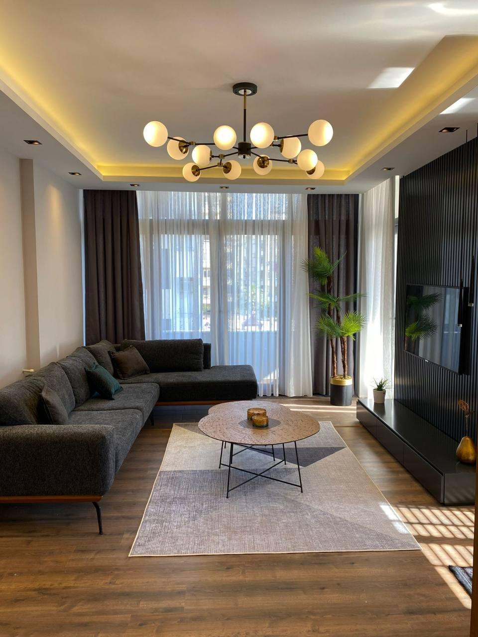 Квартира в Мерсине, Турция, 90 м² - фото 9