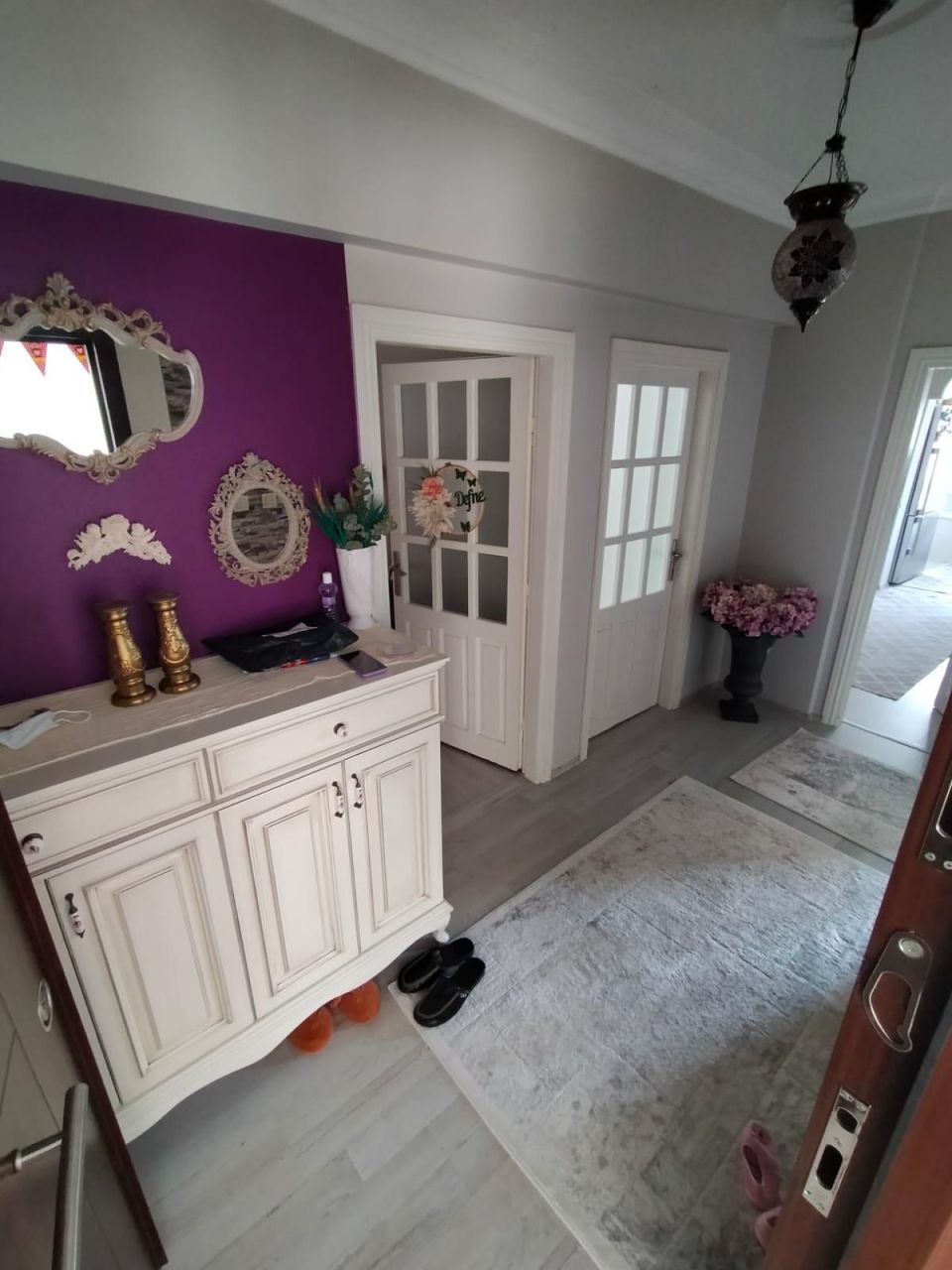 Квартира в Алании, Турция, 110 м² - фото 9