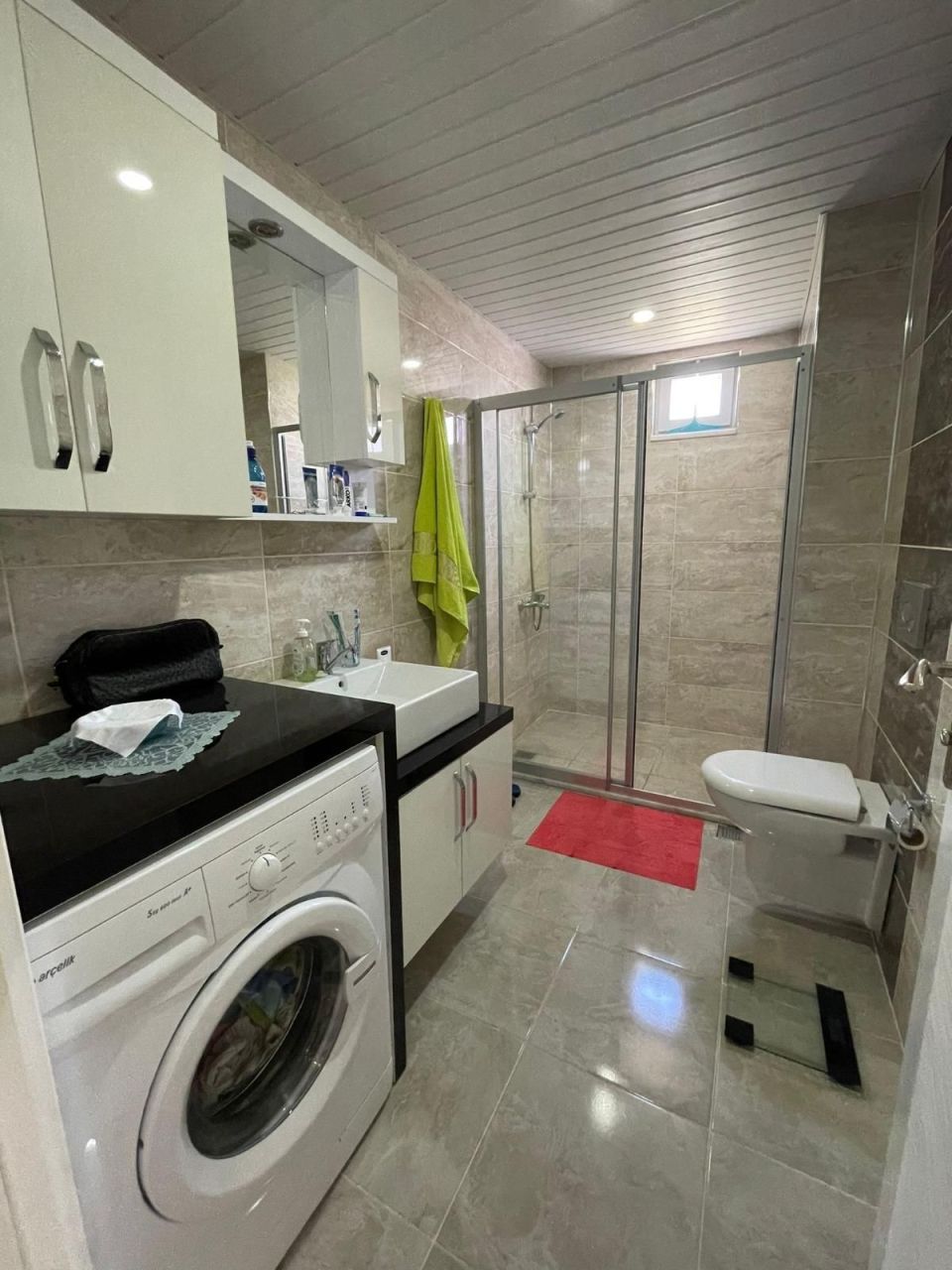 Квартира в Алании, Турция, 100 м² - фото 9