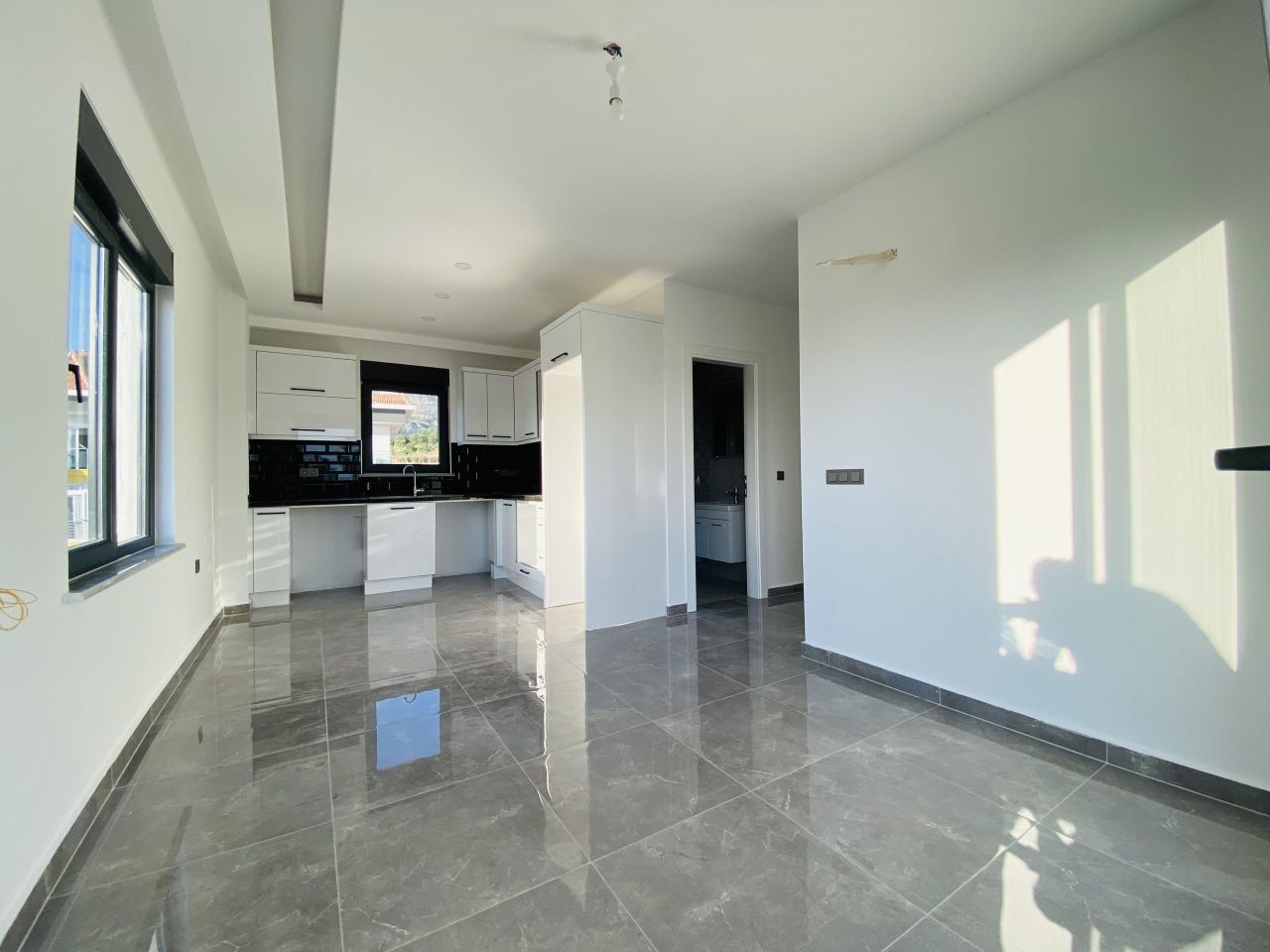 Квартира в Кестеле, Турция, 60 м² - фото 9