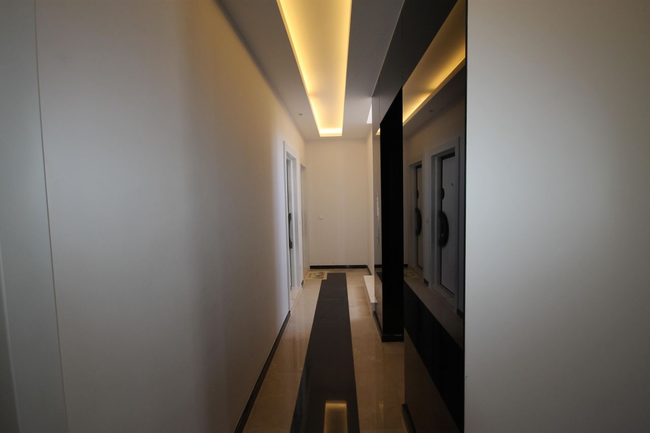 Пентхаус в Алании, Турция, 110 м² - фото 9