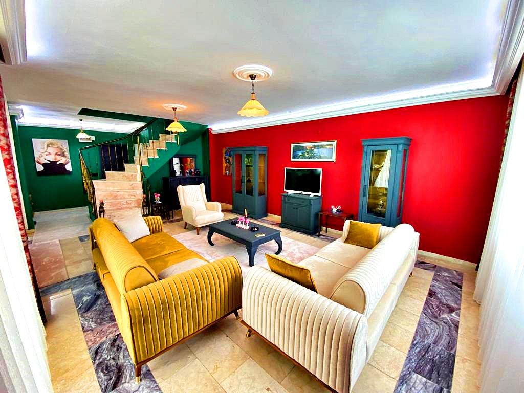 Пентхаус в Алании, Турция, 180 м² - фото 9