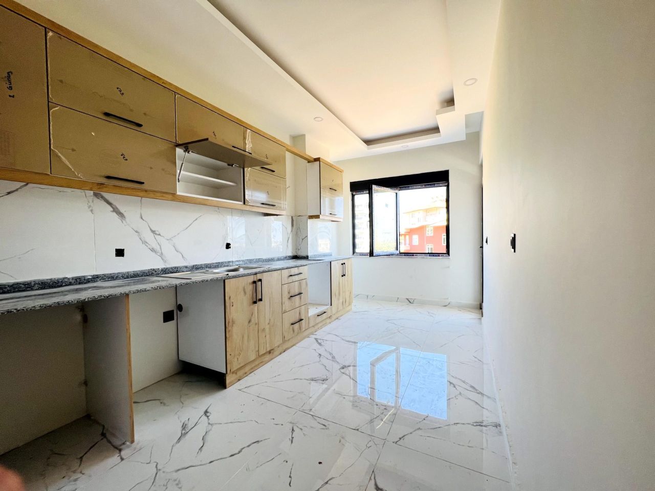 Квартира в Алании, Турция, 110 м² - фото 9