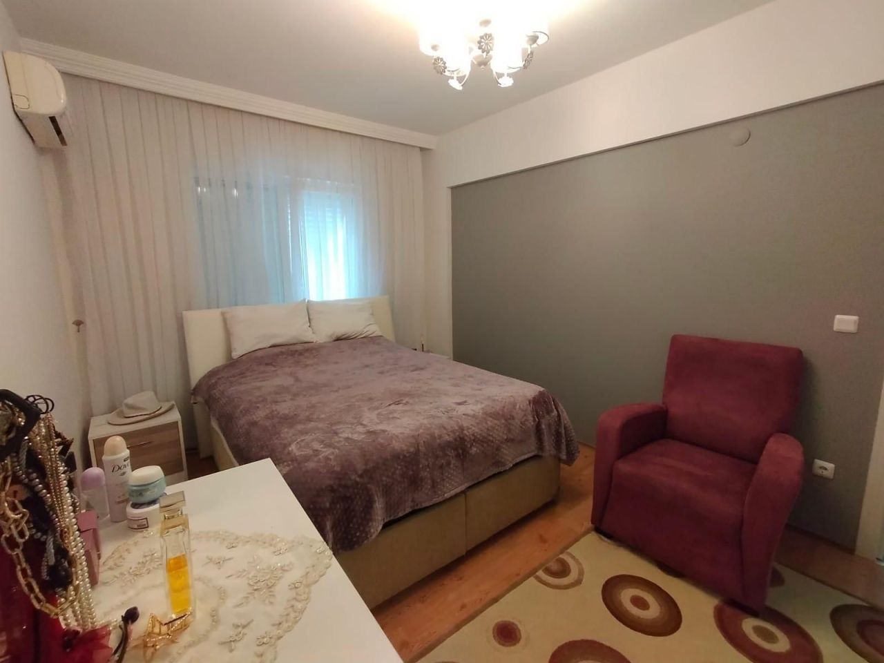 Квартира в Алании, Турция, 155 м² - фото 9