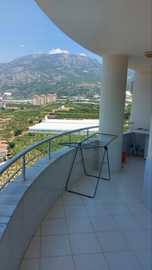 Квартира в Алании, Турция, 120 м² - фото 9