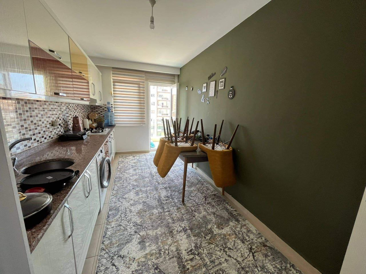 Квартира в Алании, Турция, 165 м² - фото 9