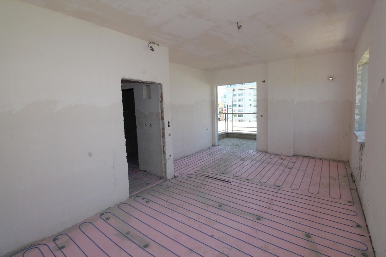 Квартира в Алании, Турция, 60 м² - фото 9