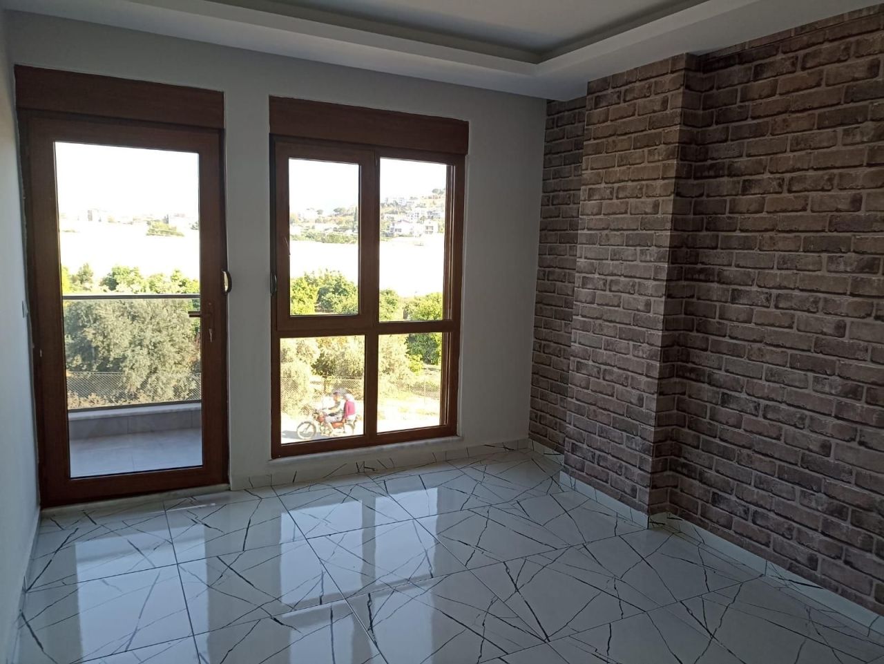 Квартира в Алании, Турция, 55 м² - фото 9