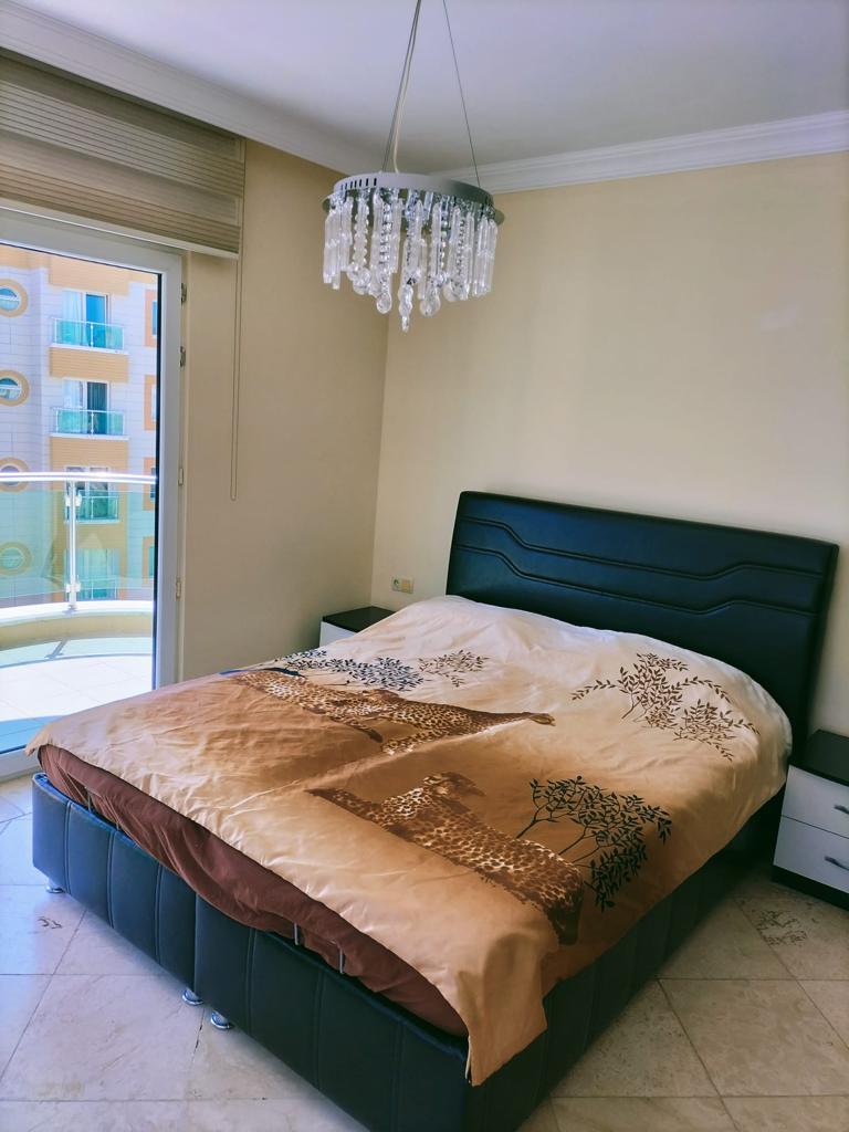 Квартира в Алании, Турция, 100 м² - фото 9