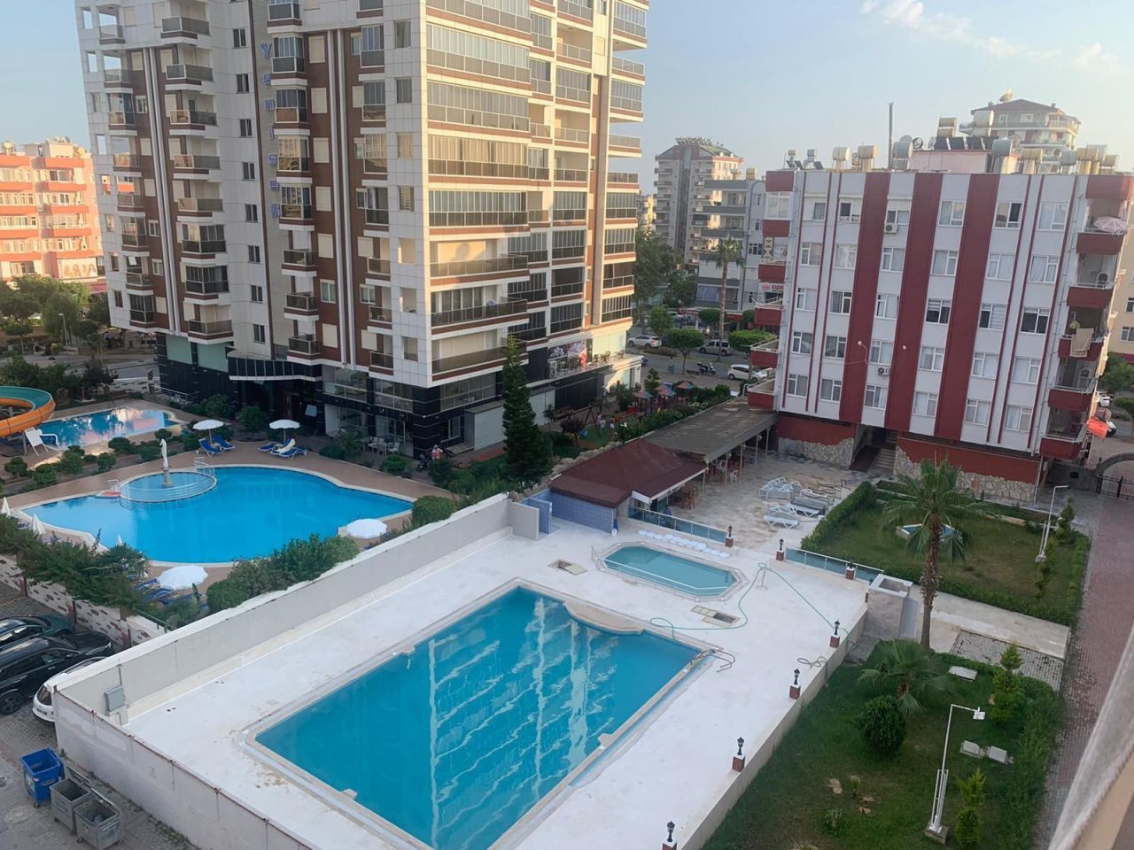 Квартира в Алании, Турция, 100 м² - фото 9