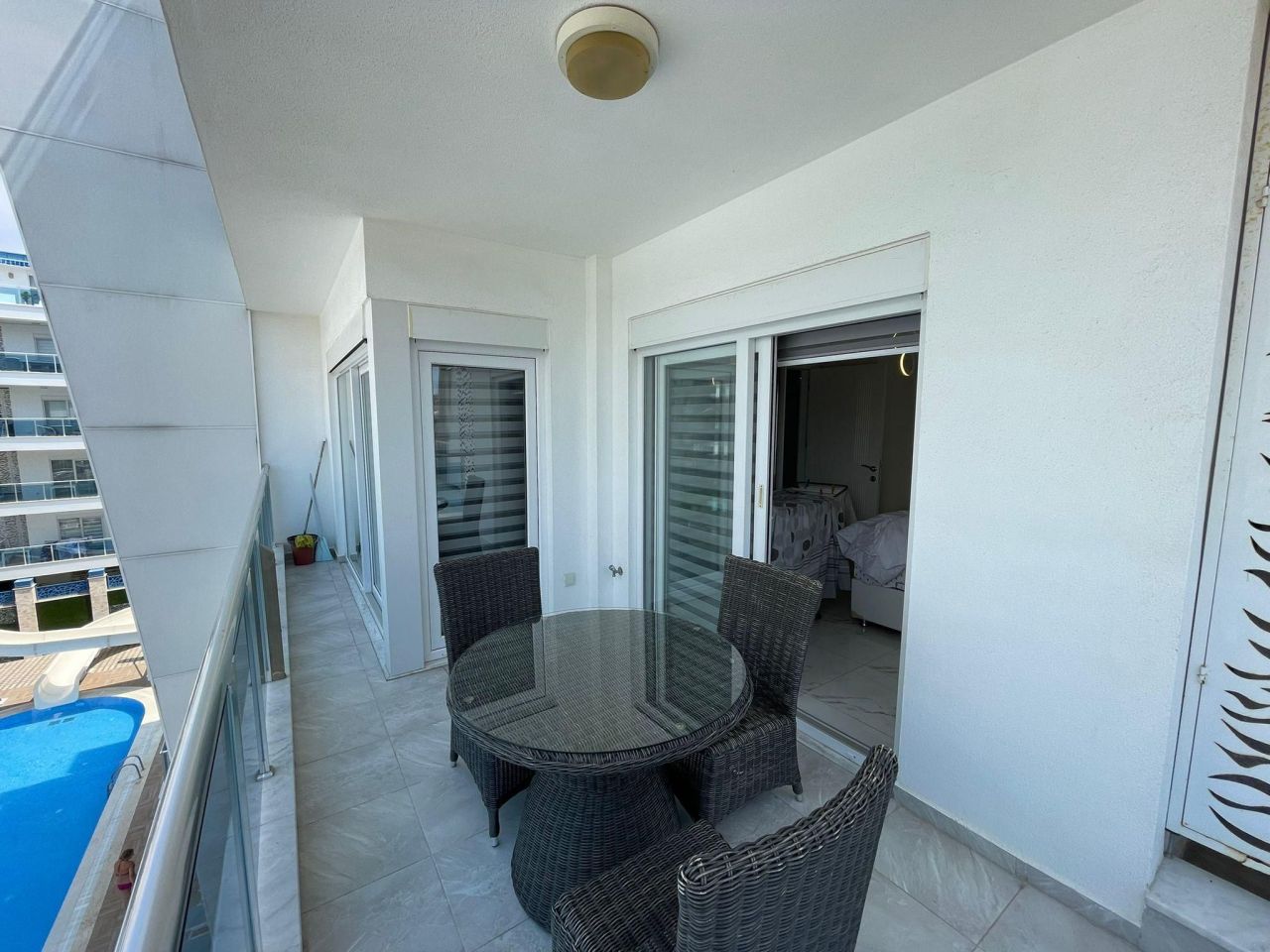 Квартира в Авсалларе, Турция, 65 м² - фото 9