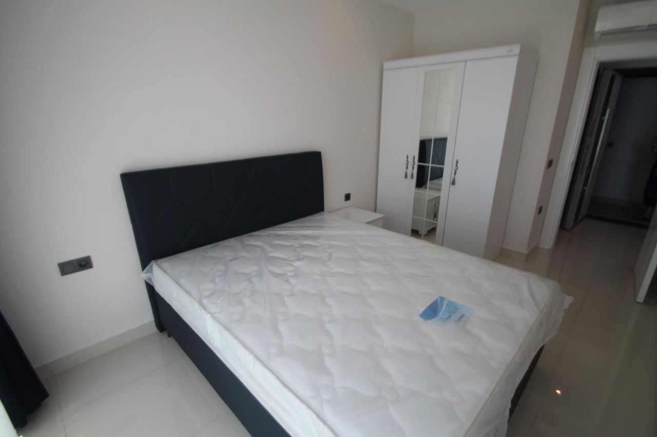 Квартира в Алании, Турция, 40 м² - фото 9